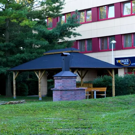 Hotel Voyager Praha
