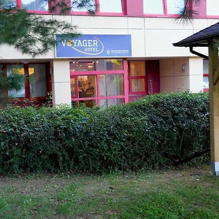 Hotel Voyager Praha